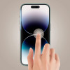 Tech-Protect Glass Fit+ szkło hartowane do Xiaomi Redmi Note 14 4G / 5G / POCO M7 Pro 5G, czarny (2 szt.)