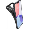 Spigen Liquid Air (ACS05037) etui do Apple iPhone 14, Matte Black