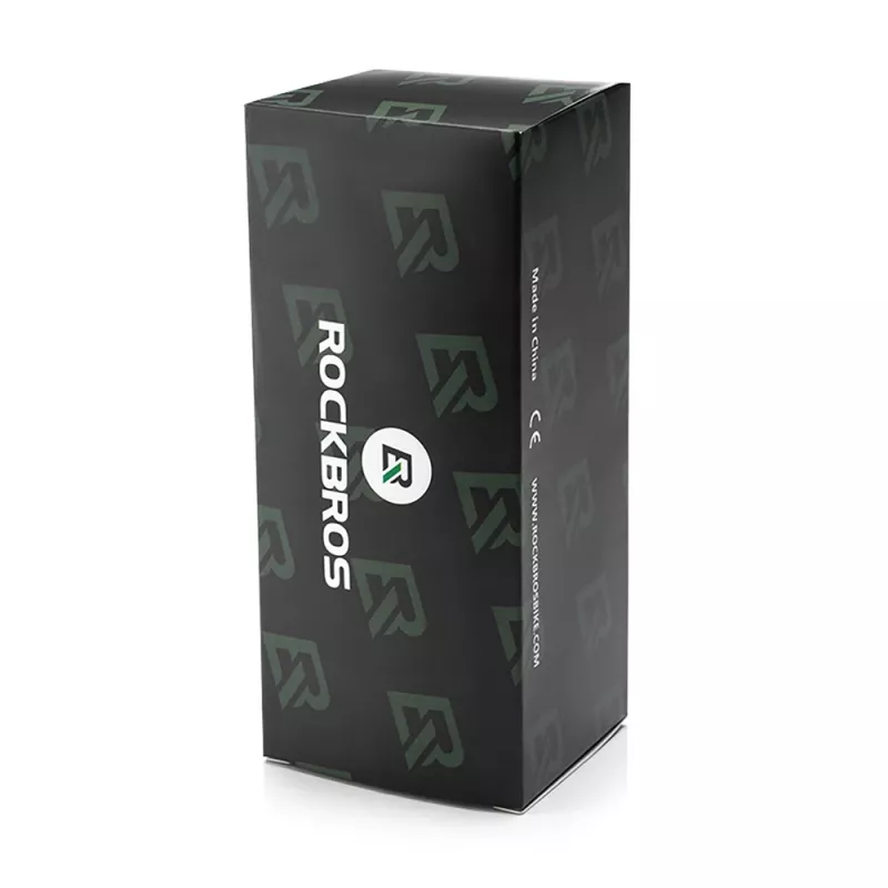Okulary rowerowe dziecięce polaryzacyjne Rockbros z ochroną UV, szare