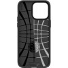 Etui Spigen Liquid Air (ACS04957) do Apple iPhone 14 Pro, Matte Black