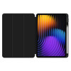 Tech-Protect SmartCase Pen etui na tablet dla Xiaomi Pad 8 / 8 Pro / 7 / 7 Pro, czarny