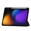 Tech-Protect SmartCase Pen etui na tablet dla Xiaomi Pad 8 / 8 Pro / 7 / 7 Pro, czarny