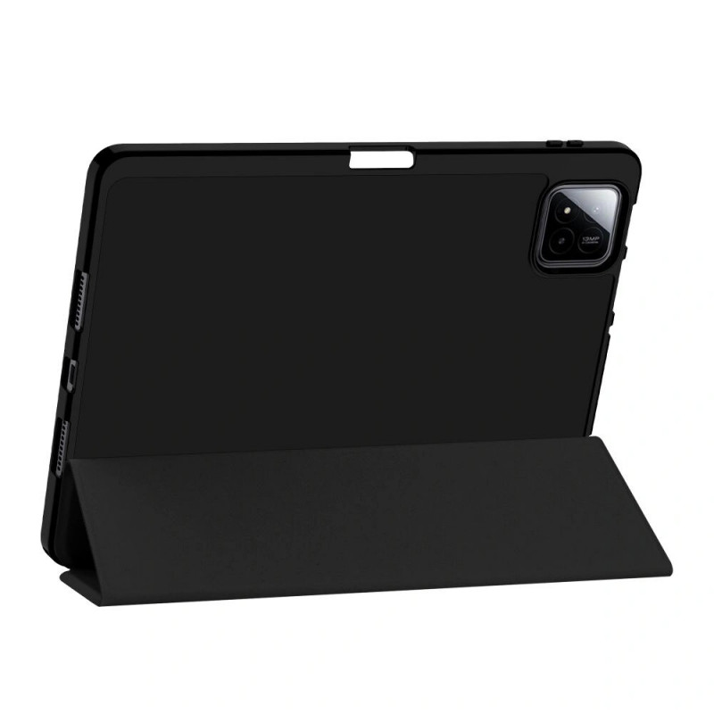 Tech-Protect SmartCase Pen etui na tablet dla Xiaomi Pad 8 / 8 Pro / 7 / 7 Pro, czarny