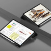 Tech-Protect SmartCase Pen etui na tablet dla Xiaomi Pad 8 / 8 Pro / 7 / 7 Pro, czarny