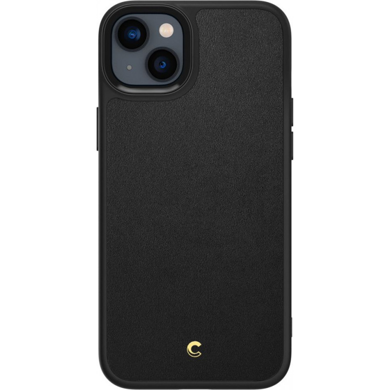 Spigen Cyrill Kajuk Mag (ACS04946) etui MagSafe do Apple iPhone 14 Plus / 15 Plus, czarny