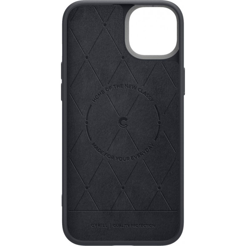 Spigen Cyrill Ultra Color Mag (ACS04943) etui MagSafe do Apple iPhone 14 Plus / 15 Plus, Dusk