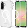 Etui Tech-Protect FlexAir Hybrid MagSafe do Samsung Galaxy A56 5G, przezroczyste
