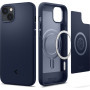 Etui Spigen Mag Armor (ACS04919) do Apple iPhone 14 Plus / 15 Plus, Navy Blue
