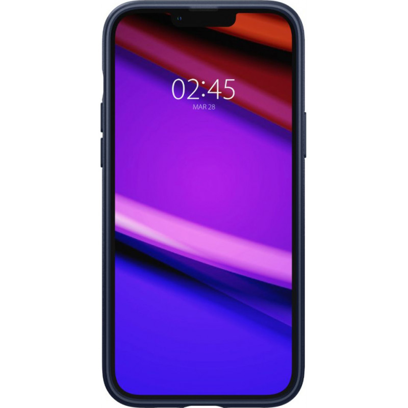 Etui Spigen Mag Armor (ACS04919) do Apple iPhone 14 Plus / 15 Plus, Navy Blue
