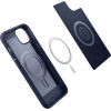 Etui Spigen Mag Armor (ACS04919) do Apple iPhone 14 Plus / 15 Plus, Navy Blue