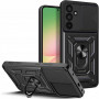 Etui Tech-Protect CamShield Pro do Samsung Galaxy A56 5G, czarne