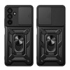 Etui Tech-Protect CamShield Pro do Samsung Galaxy A56 5G, czarne