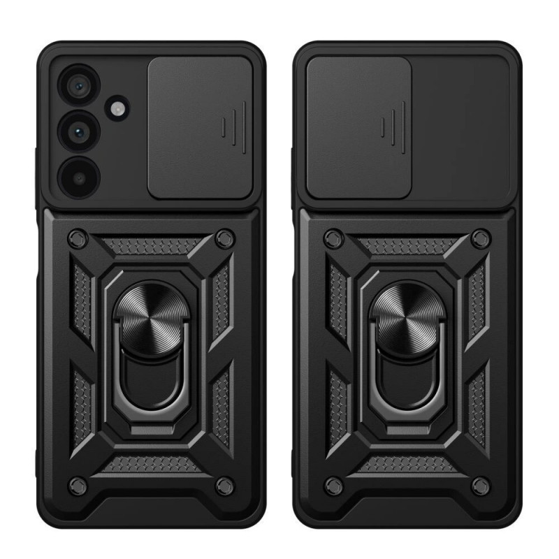 Etui Tech-Protect CamShield Pro do Samsung Galaxy A56 5G, czarne