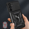 Etui Tech-Protect CamShield Pro do Samsung Galaxy A56 5G, czarne