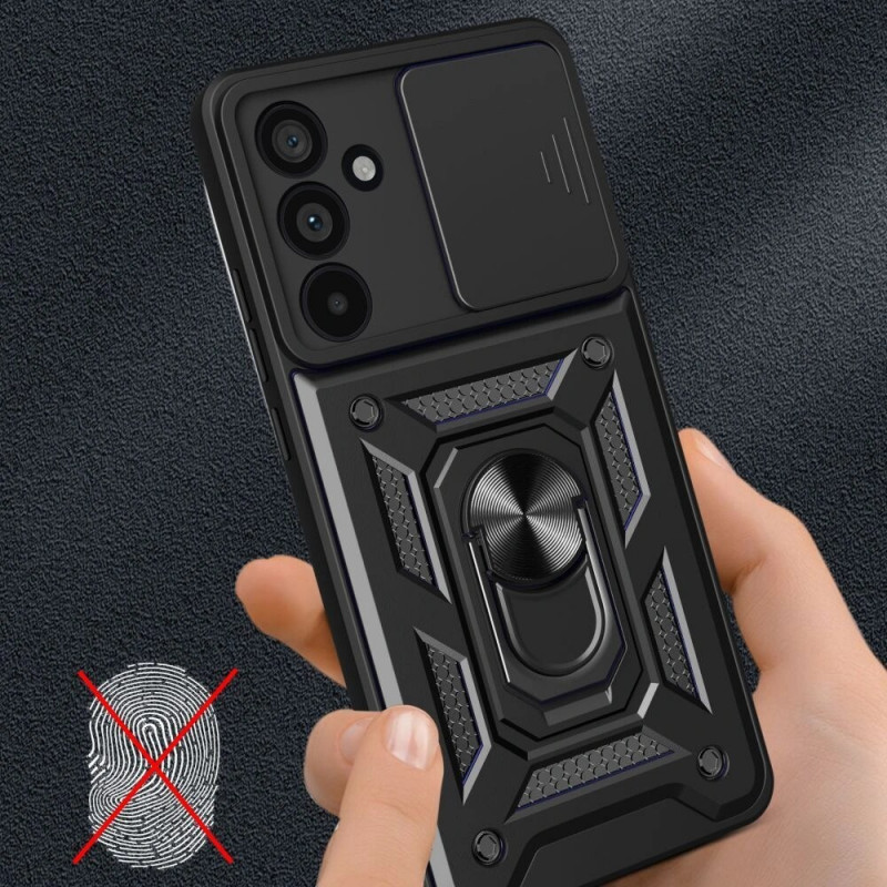Etui Tech-Protect CamShield Pro do Samsung Galaxy A56 5G, czarne