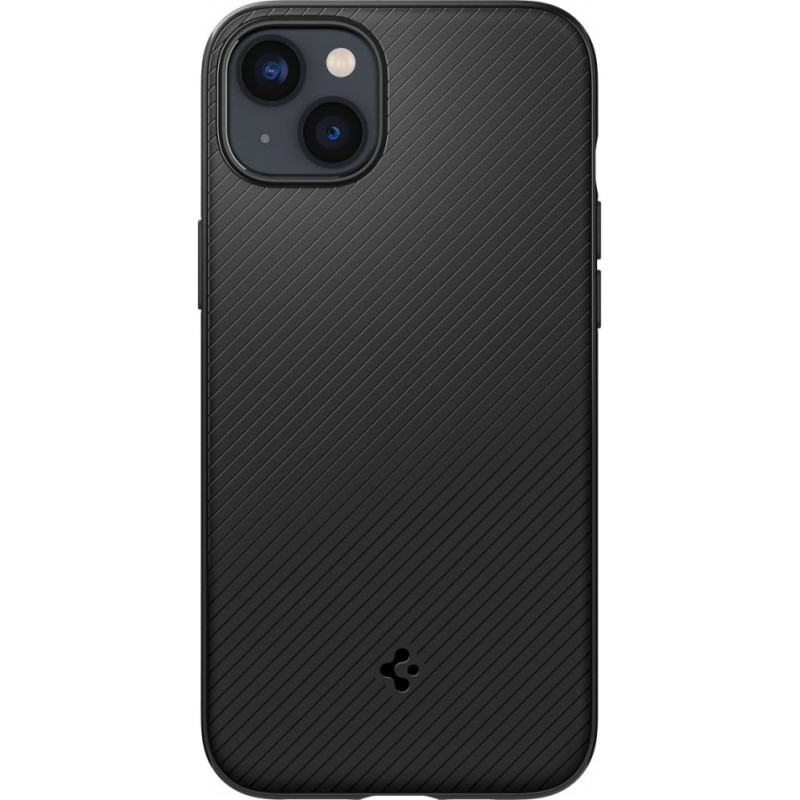 Etui Spigen Mag Armor (ACS04918) do Apple iPhone 14 Plus / 15 Plus, matowy czarny