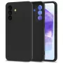 Etui silikonowe Tech-Protect Icon dla Samsung Galaxy A56 5G, czarny