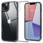 Etui Spigen Quartz Hybrid (ACS04906) do Apple iPhone 14 Plus / 15 Plus, Crystal Clear