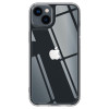 Etui Spigen Quartz Hybrid (ACS04906) do Apple iPhone 14 Plus / 15 Plus, Crystal Clear