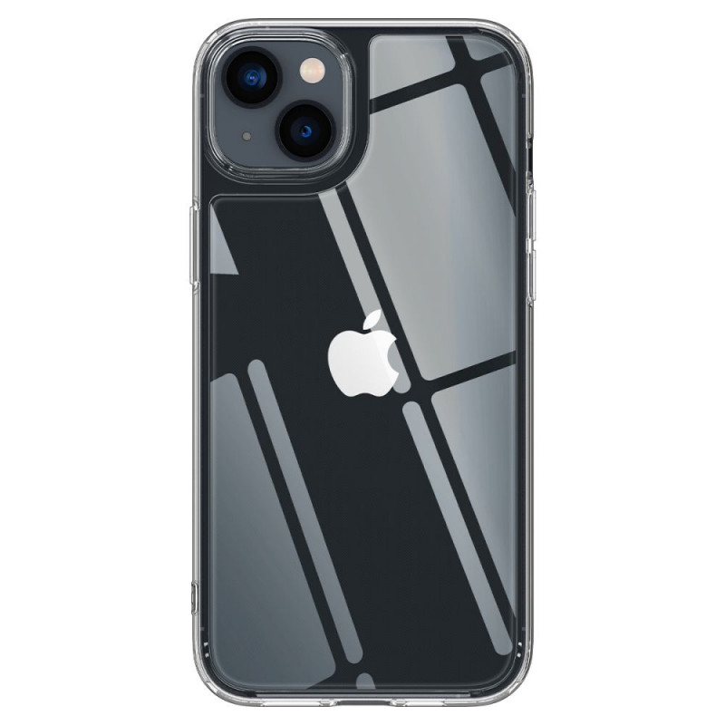 Etui Spigen Quartz Hybrid (ACS04906) do Apple iPhone 14 Plus / 15 Plus, Crystal Clear