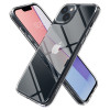 Etui Spigen Quartz Hybrid (ACS04906) do Apple iPhone 14 Plus / 15 Plus, Crystal Clear
