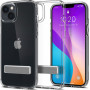 Etui Spigen Ultra Hybrid S (ACS04905) do Apple iPhone 14 Plus / 15 Plus, Crystal Clear