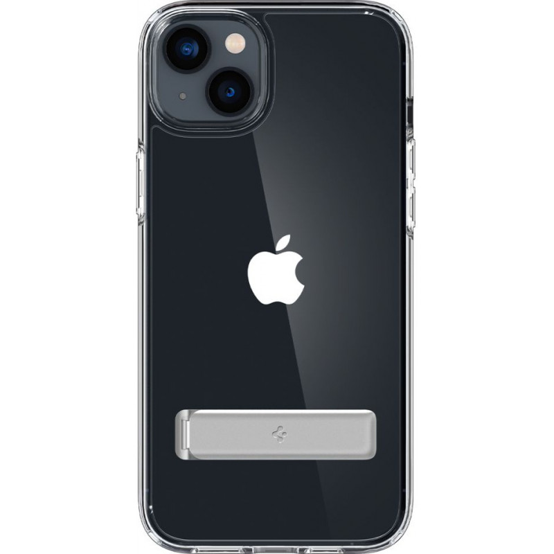 Etui Spigen Ultra Hybrid S (ACS04905) do Apple iPhone 14 Plus / 15 Plus, Crystal Clear