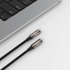 Kabel Tech-Protect UB10T Ultraboost USB-C / USB-C PD240W/QC4.0, 100 cm, czarny