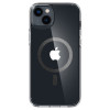 Etui MagSafe Spigen Ultra Hybrid Mag (ACS04904) do Apple iPhone 14 Plus / 15 Plus, Carbon Fiber