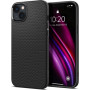 Etui Spigen Liquid Air Apple iPhone 14 Plus / 15 Plus, Matte Black