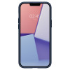 Etui Spigen Liquid Air Apple iPhone 14 Plus / 15 Plus, Navy Blue