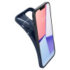 Etui Spigen Liquid Air Apple iPhone 14 Plus / 15 Plus, Navy Blue