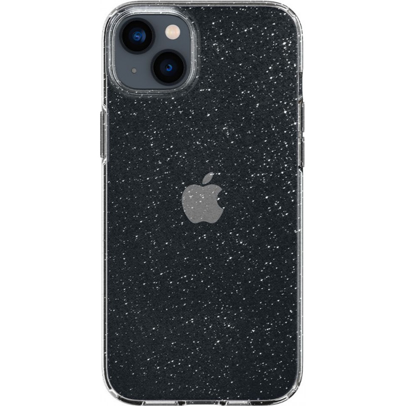Etui Spigen Liquid Crystal Apple iPhone 14 Plus / 15 Plus, Glitter Crystal