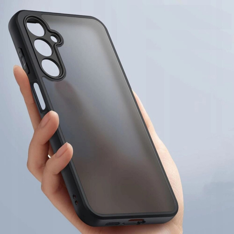 Etui Tech-Protect Magmat dla Xiaomi Redmi 14C / Poco C75, matowa czerń