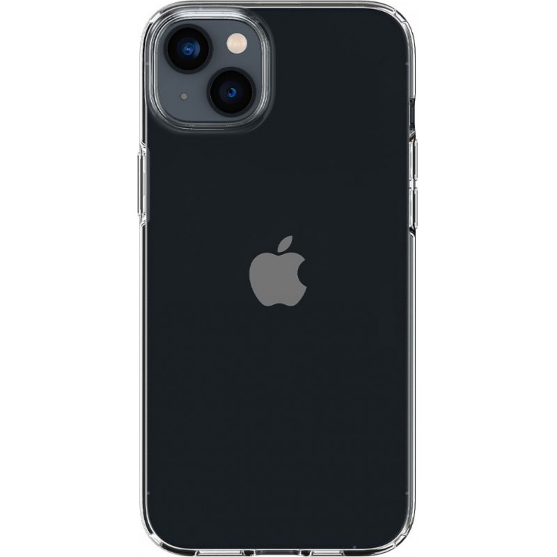 Etui Spigen Liquid Crystal Apple iPhone 14 Plus / 15 Plus, Crystal Clear
