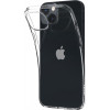 Etui Spigen Liquid Crystal Apple iPhone 14 Plus / 15 Plus, Crystal Clear