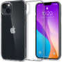 Etui Spigen Airskin Hybrid Apple iPhone 14 Plus / 15 Plus, Crystal Clear