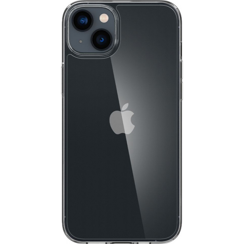 Etui Spigen Airskin Hybrid Apple iPhone 14 Plus / 15 Plus, Crystal Clear