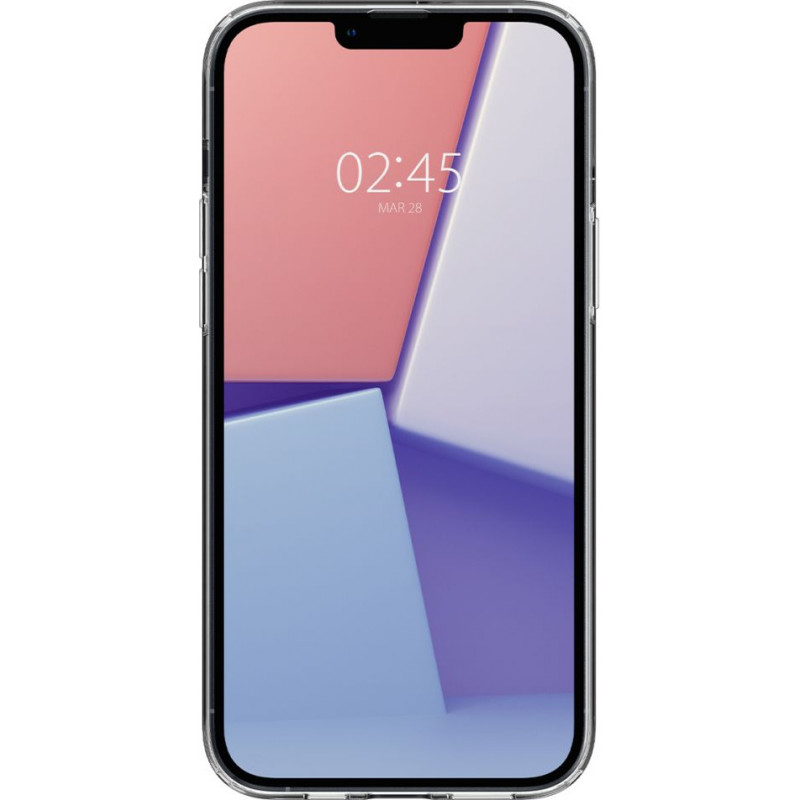 Etui Spigen Airskin Hybrid Apple iPhone 14 Plus / 15 Plus, Crystal Clear