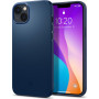 Etui Spigen Thin Fit Apple iPhone 14 Plus / 15 Plus, Navy Blue