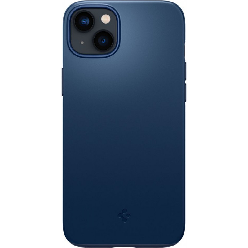 Etui Spigen Thin Fit Apple iPhone 14 Plus / 15 Plus, Navy Blue