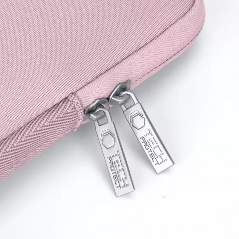Tech-Protect NeoSlim THP3382 Etui na laptopa 13-14", Dusty Rose