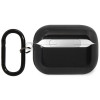 BMW BMAP22SWTK etui na Apple AirPods Pro, Multiple Colored Lines, czarne