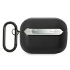 Mercedes-AMG AMAPSLWK etui Apple AirPods Pro AMG Leather Big Logo, czarny