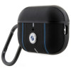 Etui BMW BMAP222RVSK Color Lines dla Apple AirPods Pro 2 (2022/2023), czarne