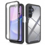 Etui Tech-Protect Defense360 do Samsung Galaxy A16 / A17 / A18 / A26 4G / 5G, czarny
