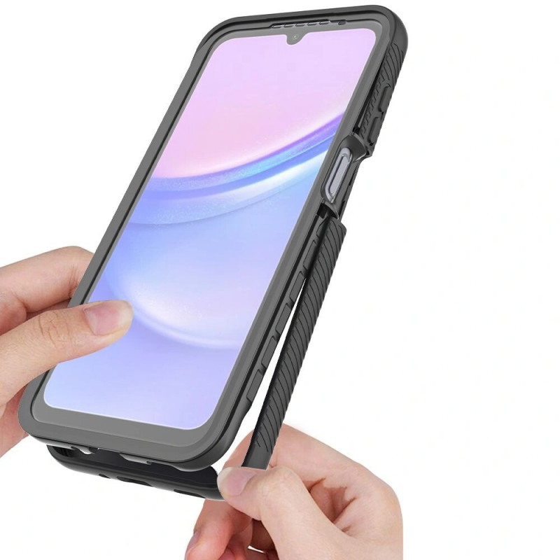 Etui Tech-Protect Defense360 do Samsung Galaxy A16 / A17 / A18 / A26 4G / 5G, czarny