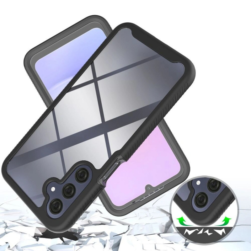 Etui Tech-Protect Defense360 do Samsung Galaxy A16 / A17 / A18 / A26 4G / 5G, czarny