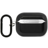 BMW BMAP222SOTK Tricolor Stripes etui na Apple AirPods Pro 2. generacji, czarne