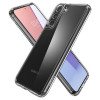 Etui Spigen Ultra Hybrid do Samsung Galaxy S22, Crystal Clear